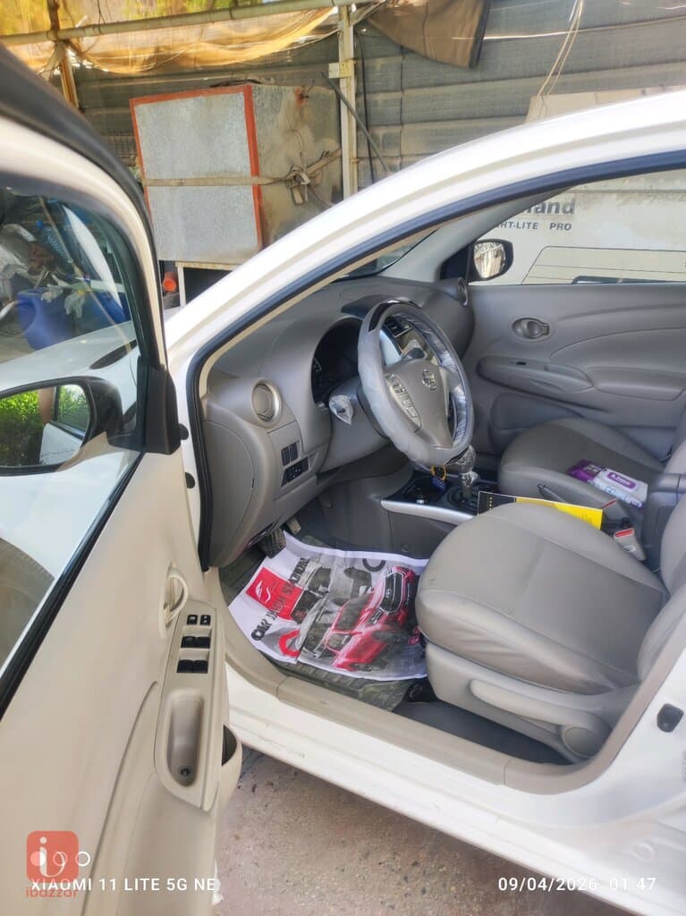 Nissan Sunny 7