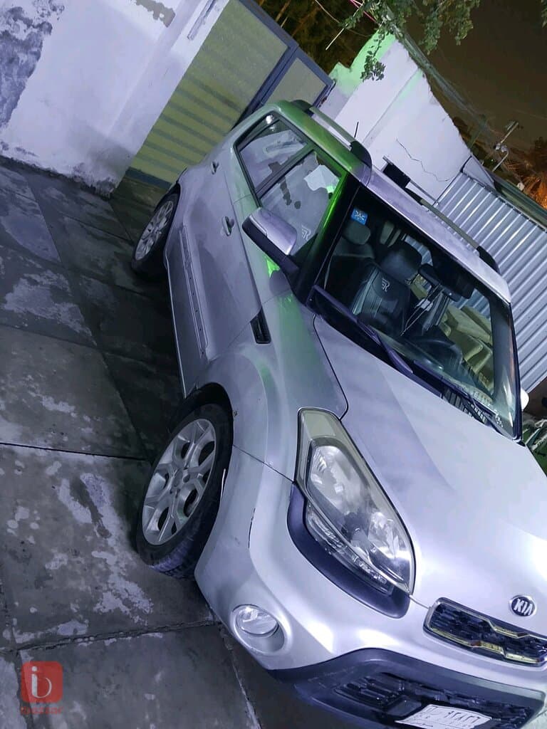 KIA Soul 4
