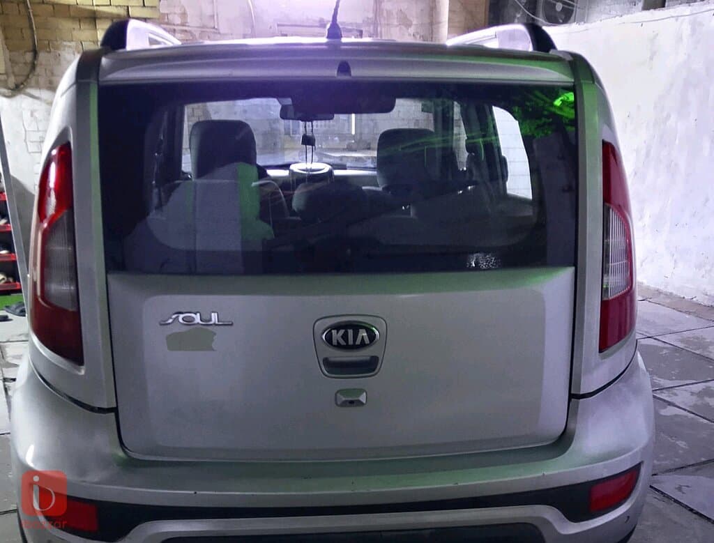 KIA Soul 5