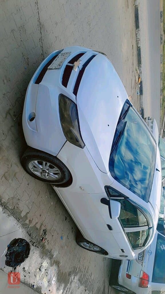 Chevorlet Aveo