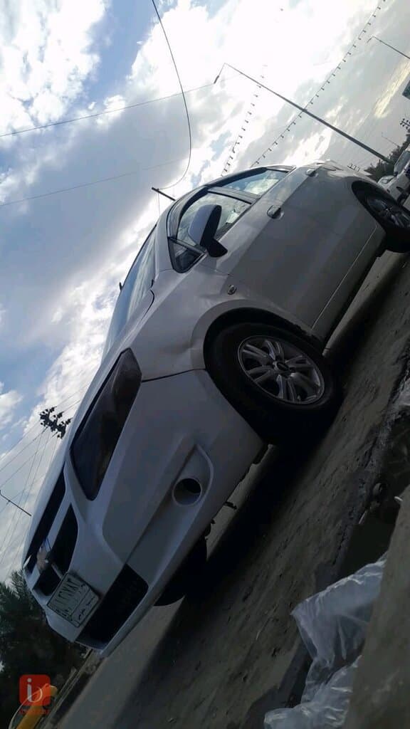 Chevorlet Aveo 3