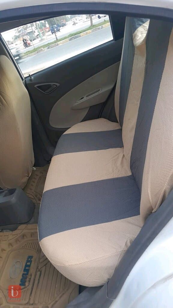 Chevorlet Aveo 4
