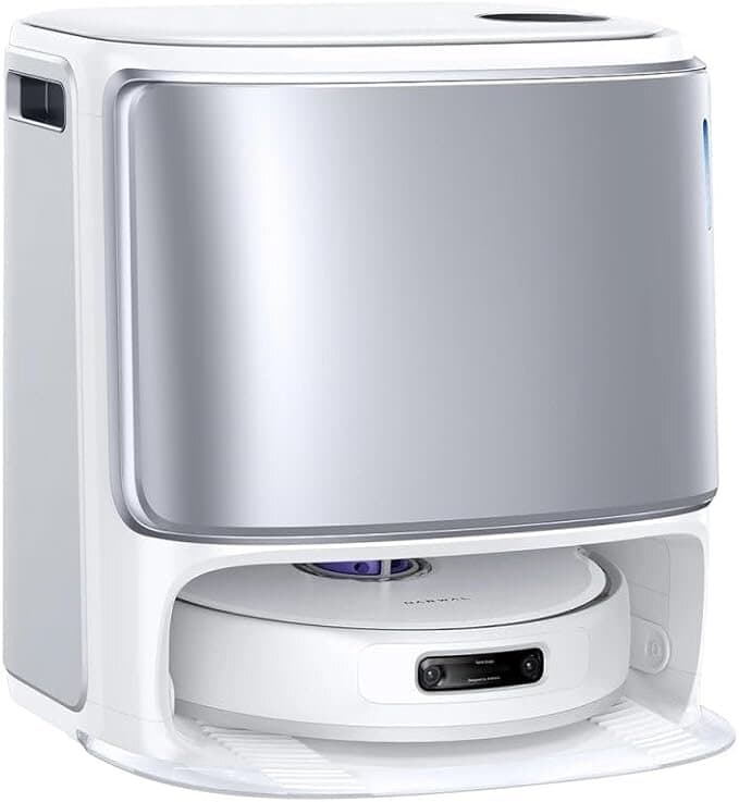 NARWAL Freo Z10 Ultra Robot Vacuum and Mop Combo - White 2