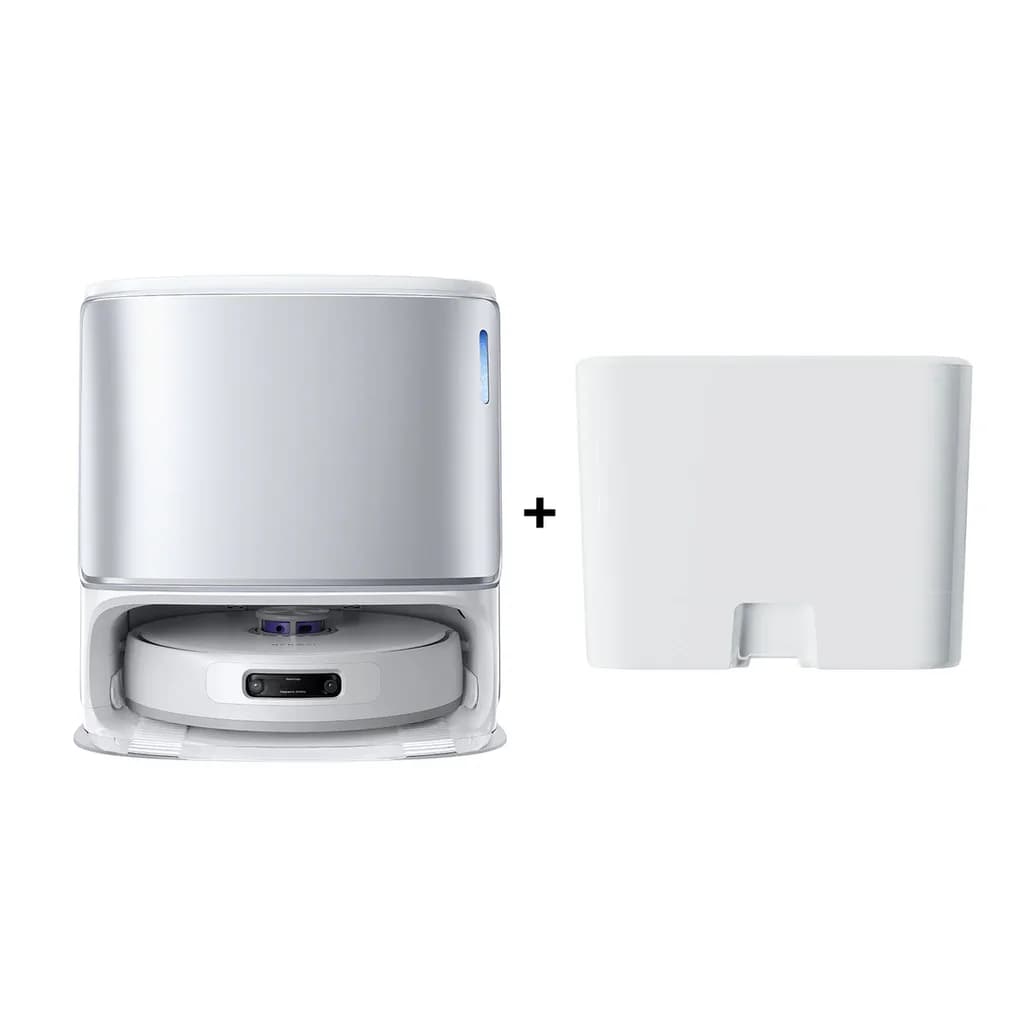 NARWAL Freo Z10 Ultra Robot Vacuum and Mop Combo - White 10