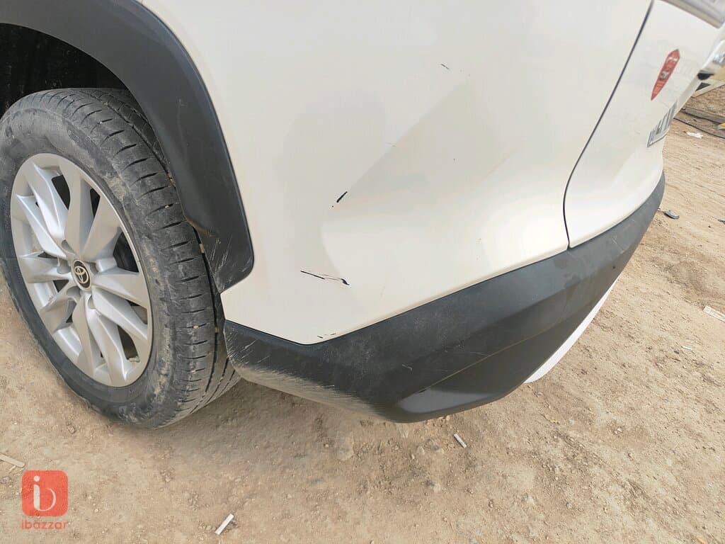 Toyota Corolla Cross 7