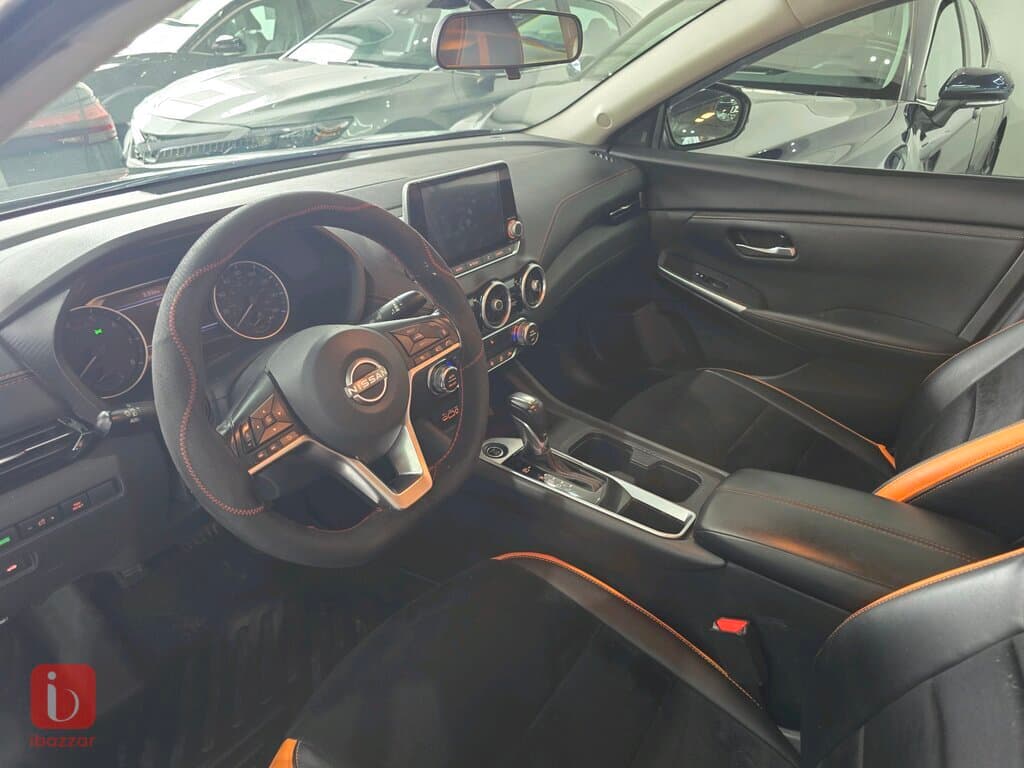 Nissan Sentra SR 7