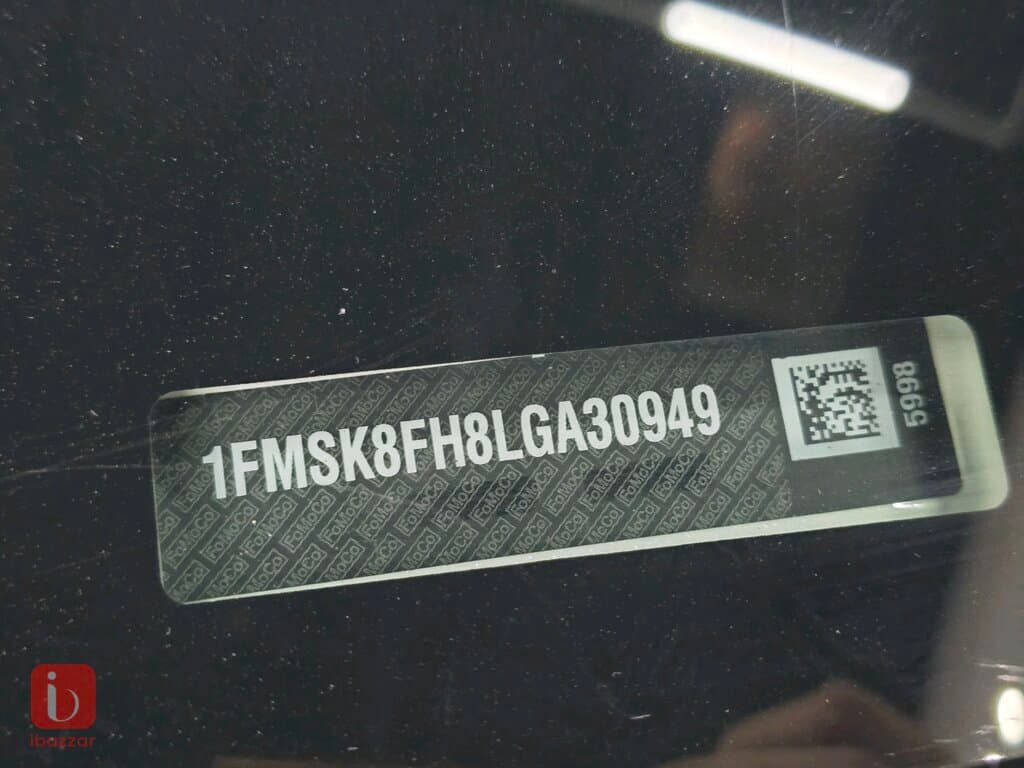 Ford Explorer Limited 12
