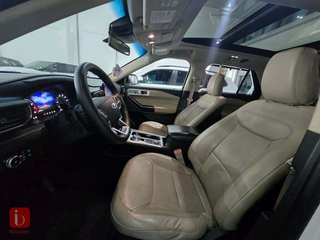 Ford Explorer Limited 8