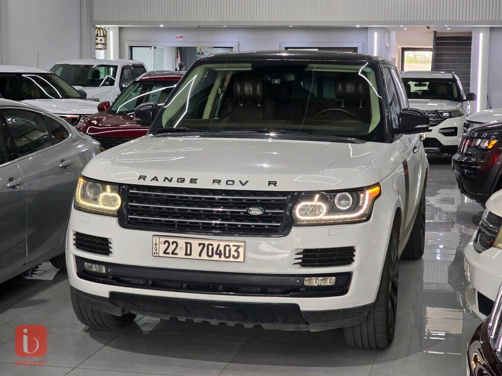 Land Rover Range Rover Vogue 2