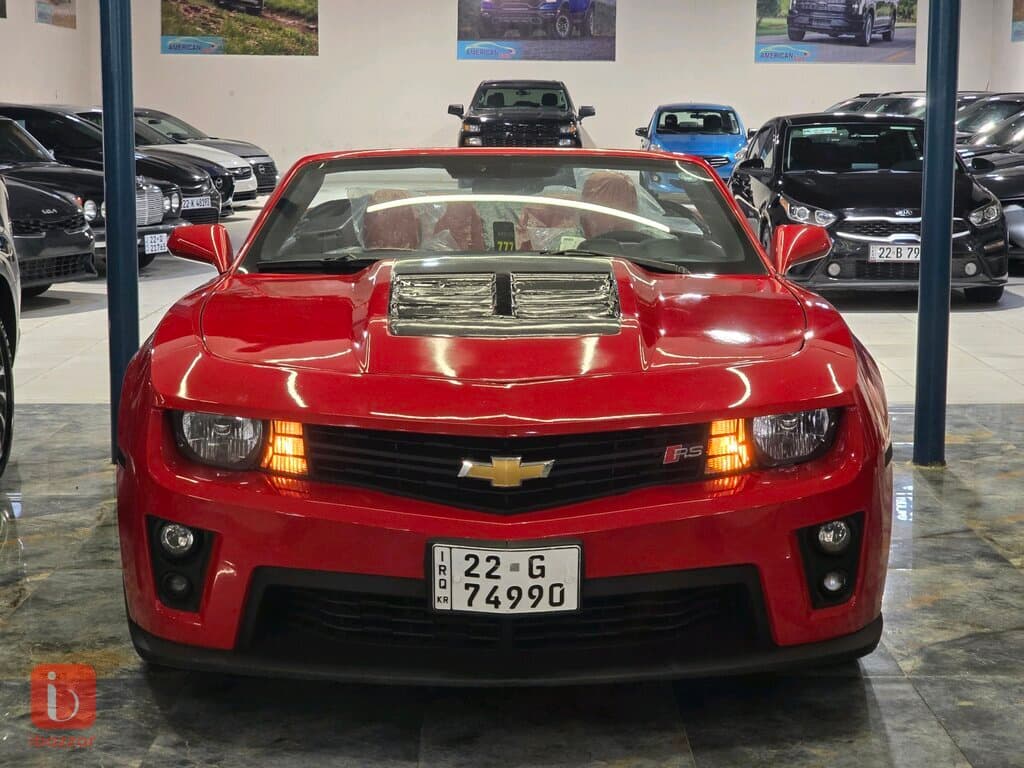 Chevorlet Camaro 1