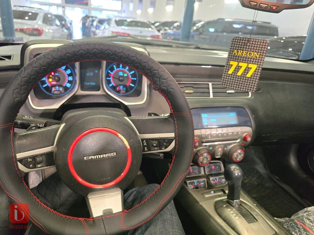 Chevorlet Camaro 7