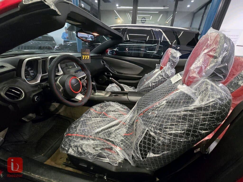 Chevorlet Camaro 9