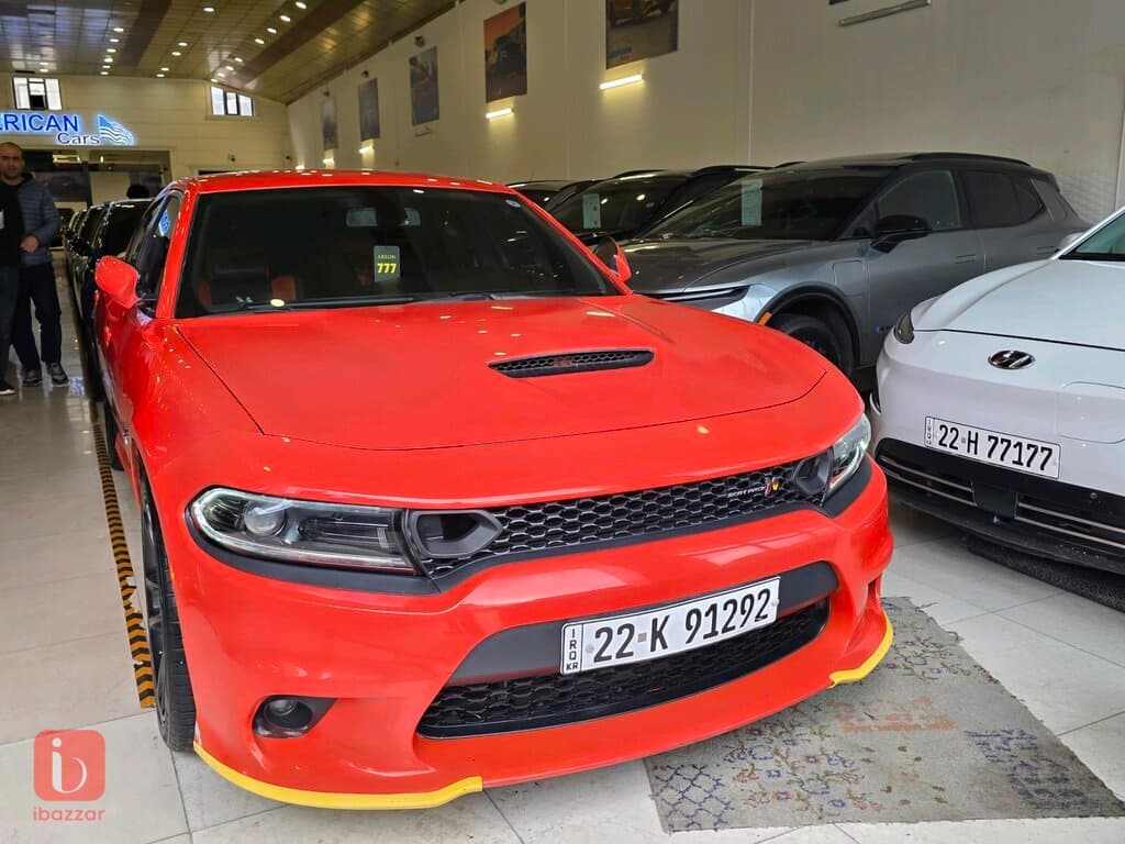 Dodge Charger SCAT PACK