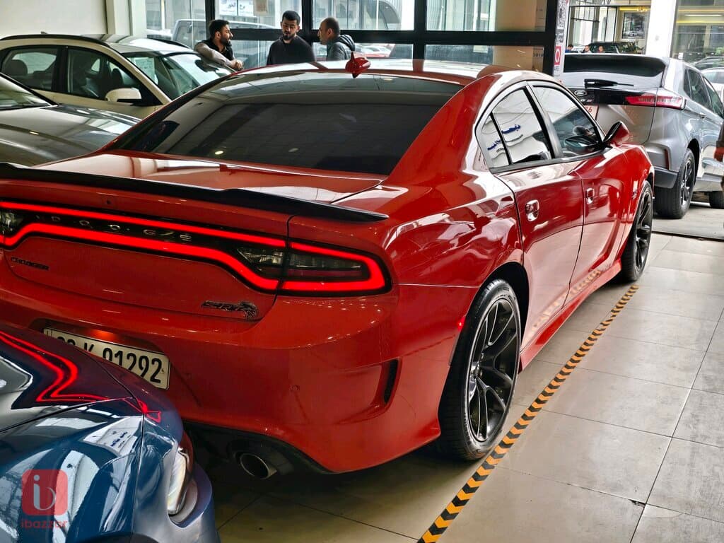 Dodge Charger SCAT PACK 4