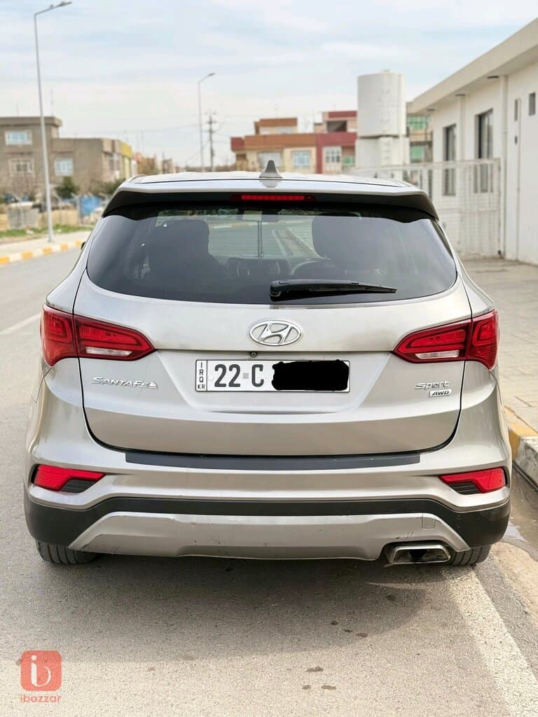Hyundai Santa Fe Standard