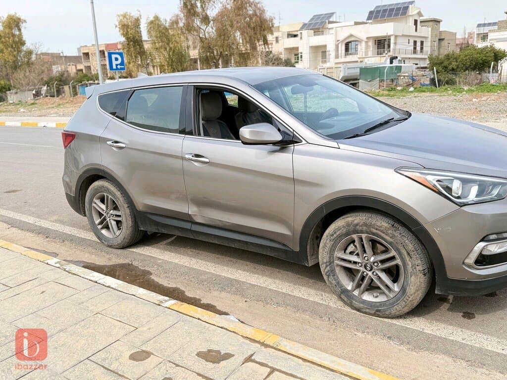 Hyundai Santa Fe Standard 3