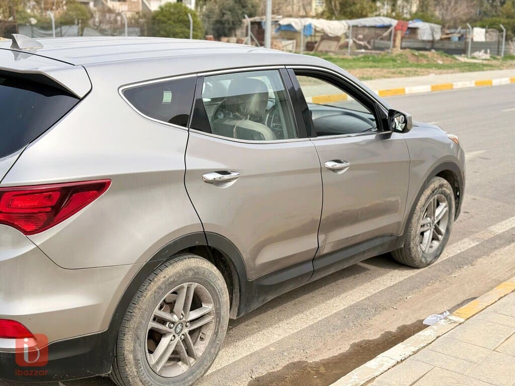 Hyundai Santa Fe Standard 4