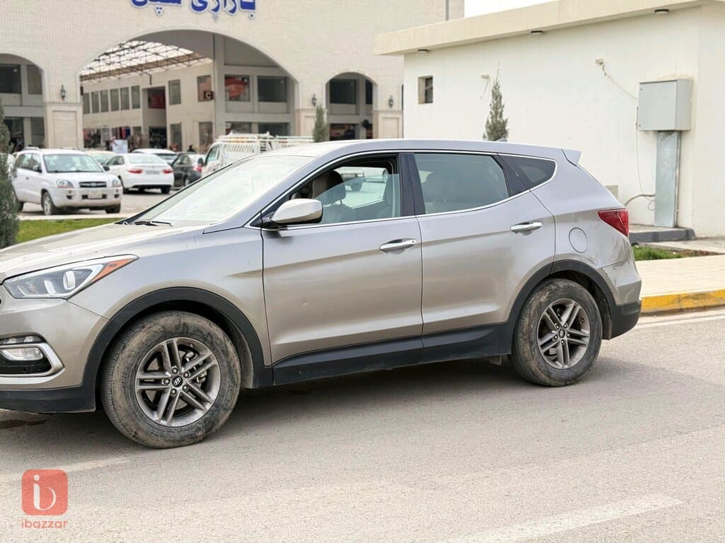 Hyundai Santa Fe Standard 5