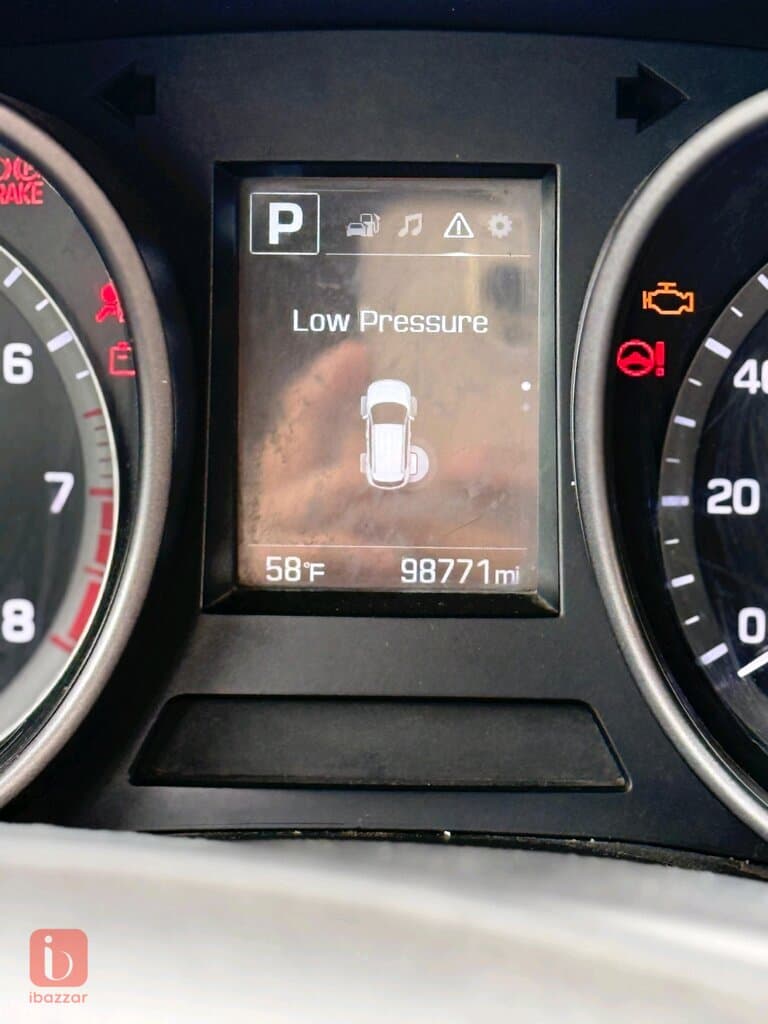 Hyundai Santa Fe Standard 6