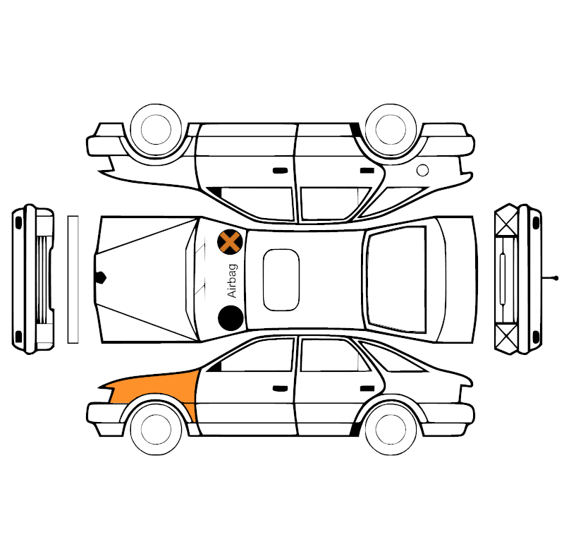 Hyundai Santa Fe Standard 7