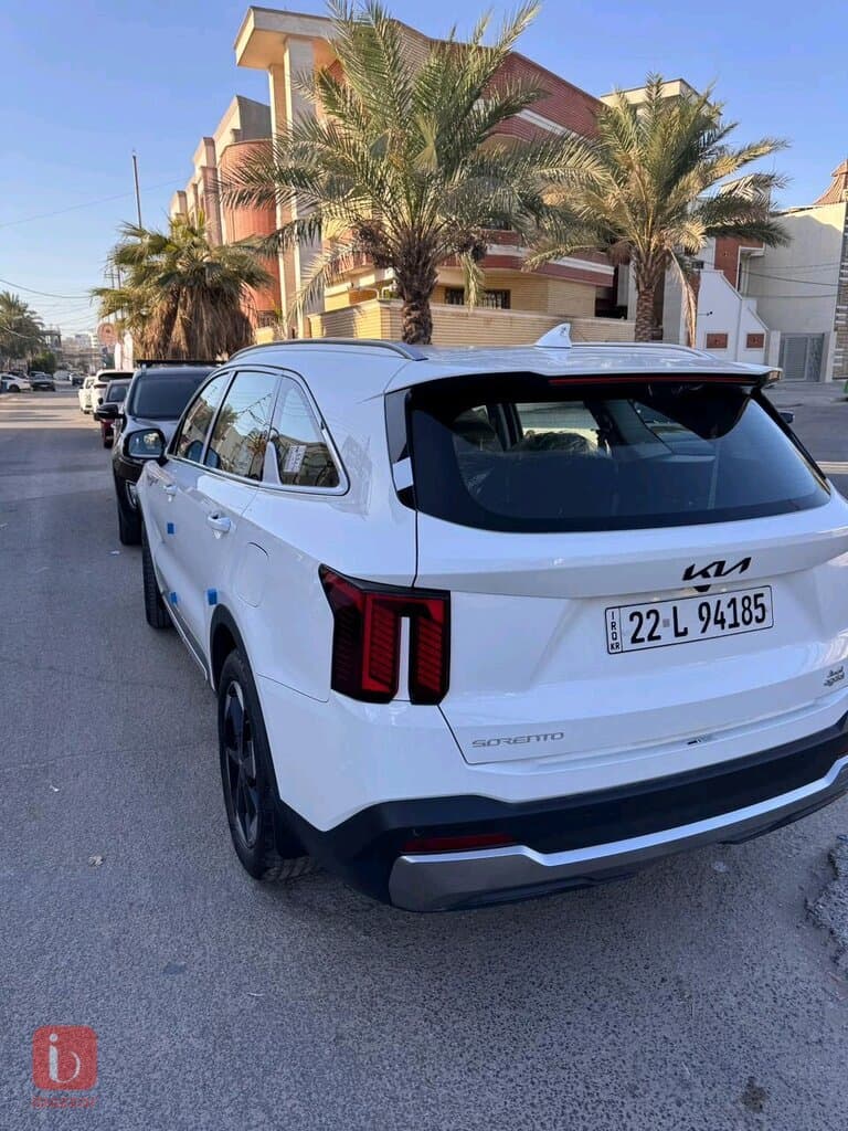 KIA Sorento 11