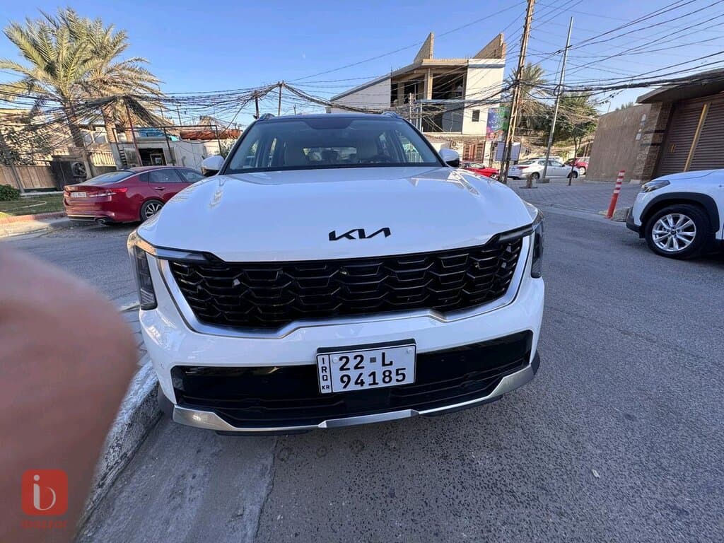 KIA Sorento 12