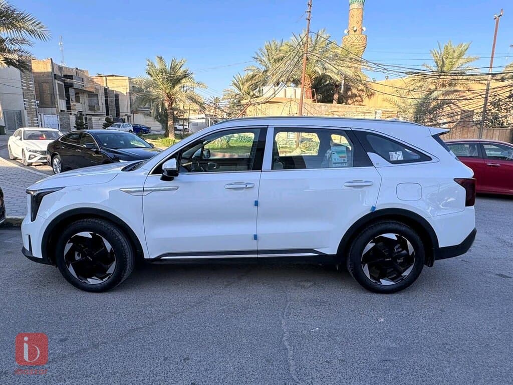 KIA Sorento 8