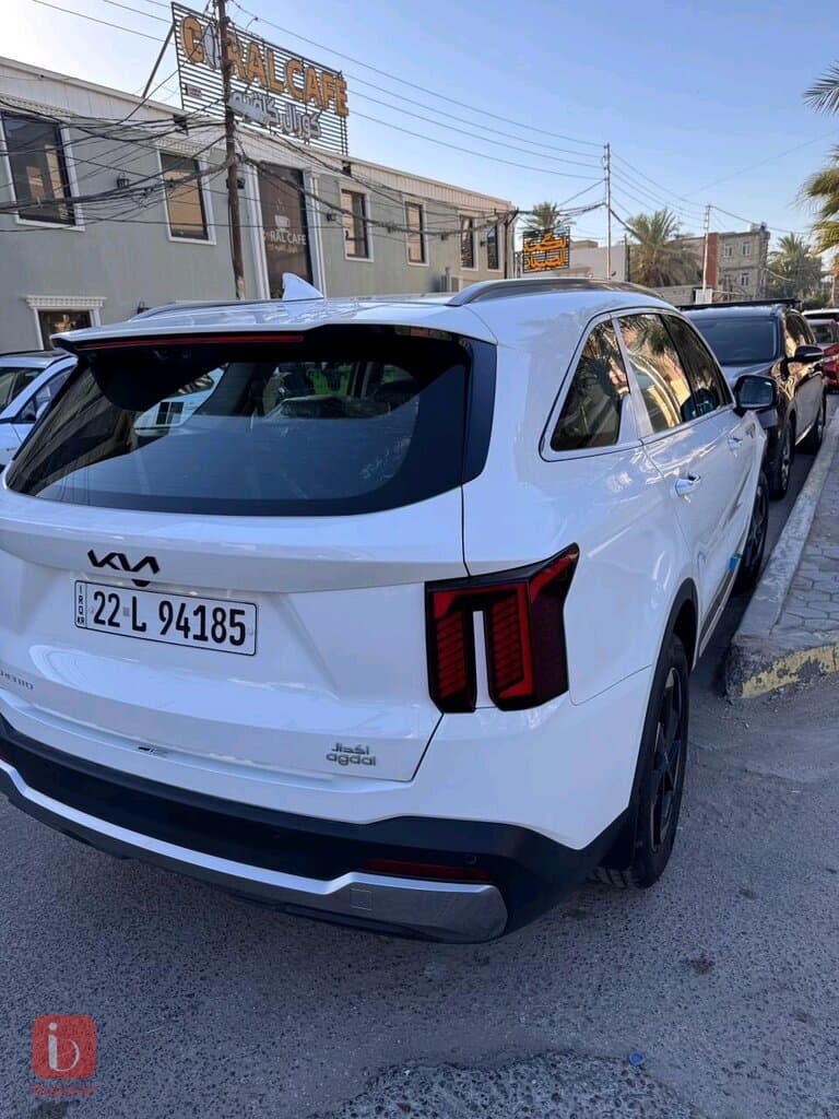 KIA Sorento 10