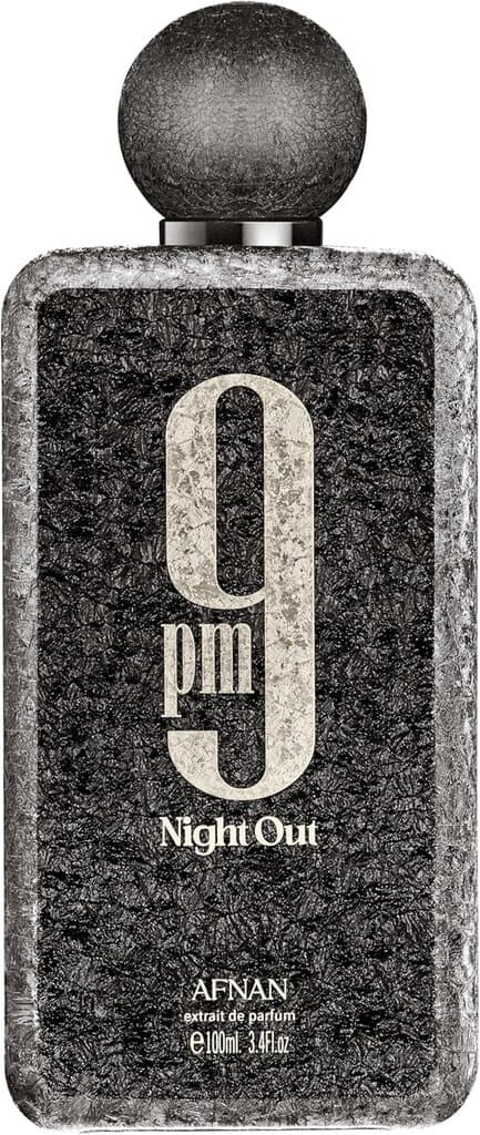 Afnan 9PM Night Out - Extrait De Parfum (100ml)