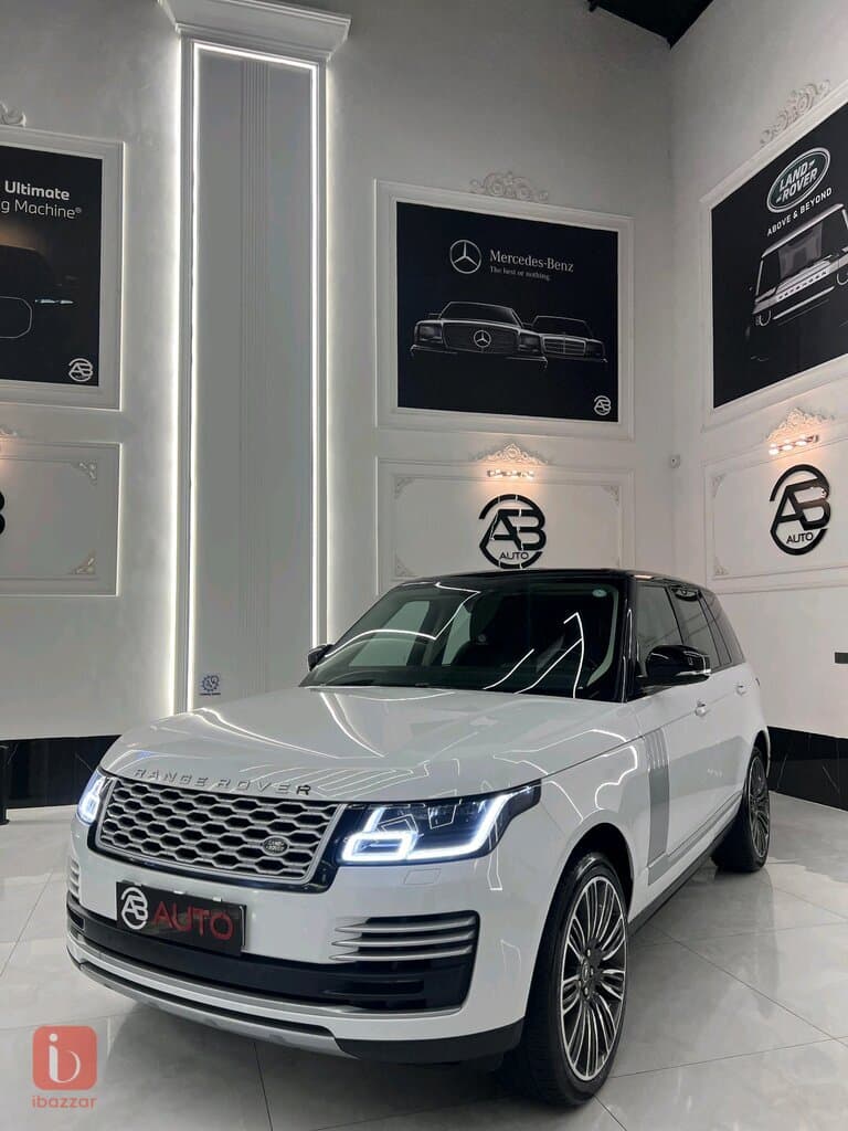 Land Rover Range Rover Vogue 2