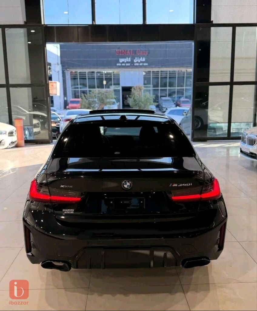BMW 3-Series 340i 4