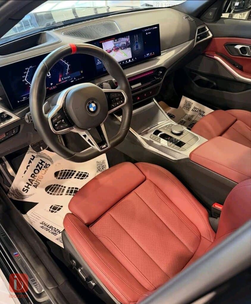 BMW 3-Series 340i 7