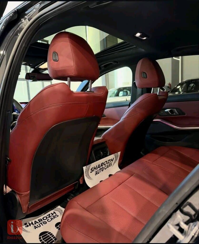 BMW 3-Series 340i 8