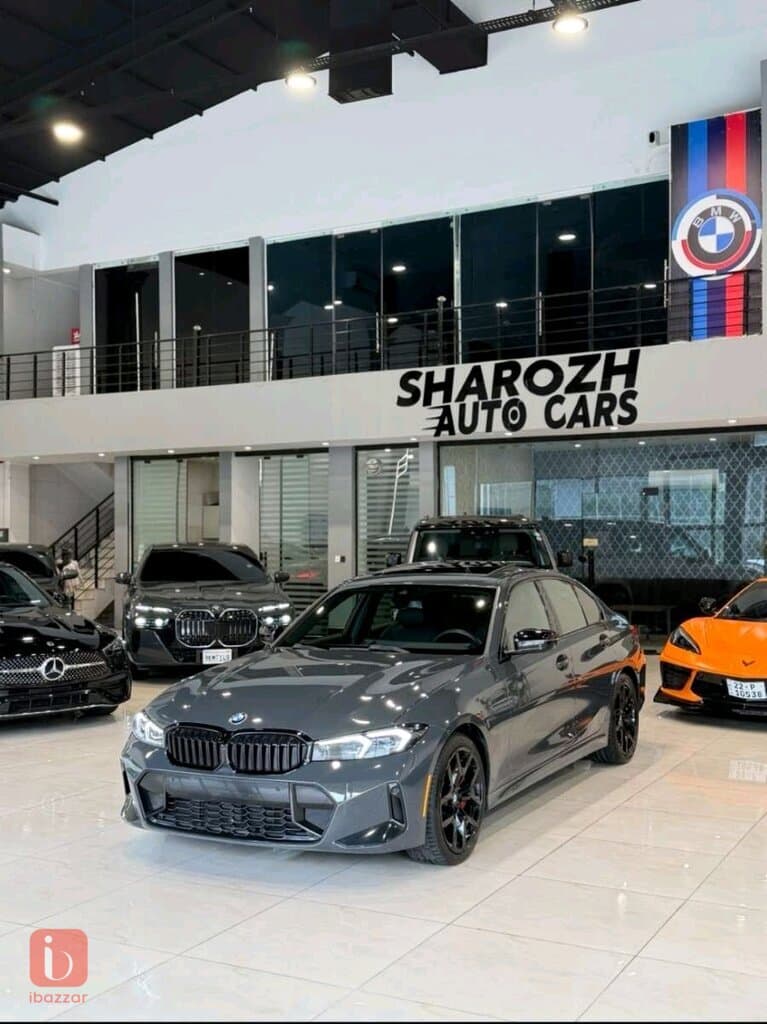 BMW 3-Series 330i 2