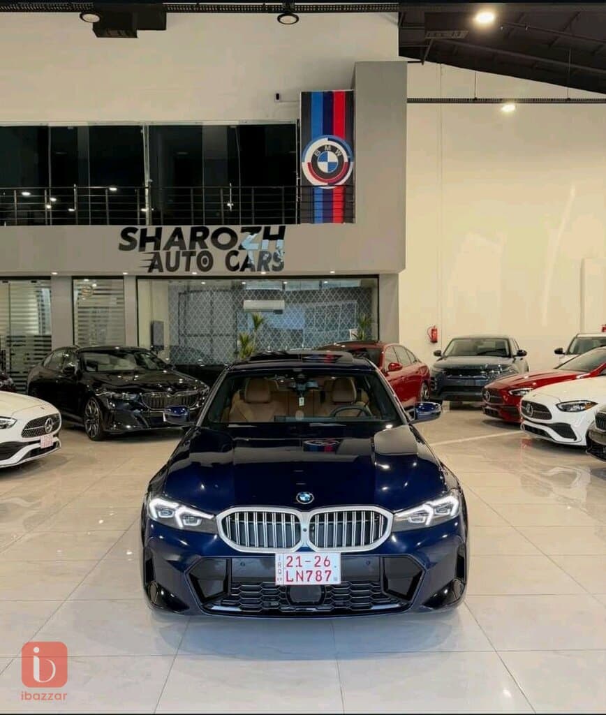 BMW 3-Series 330i