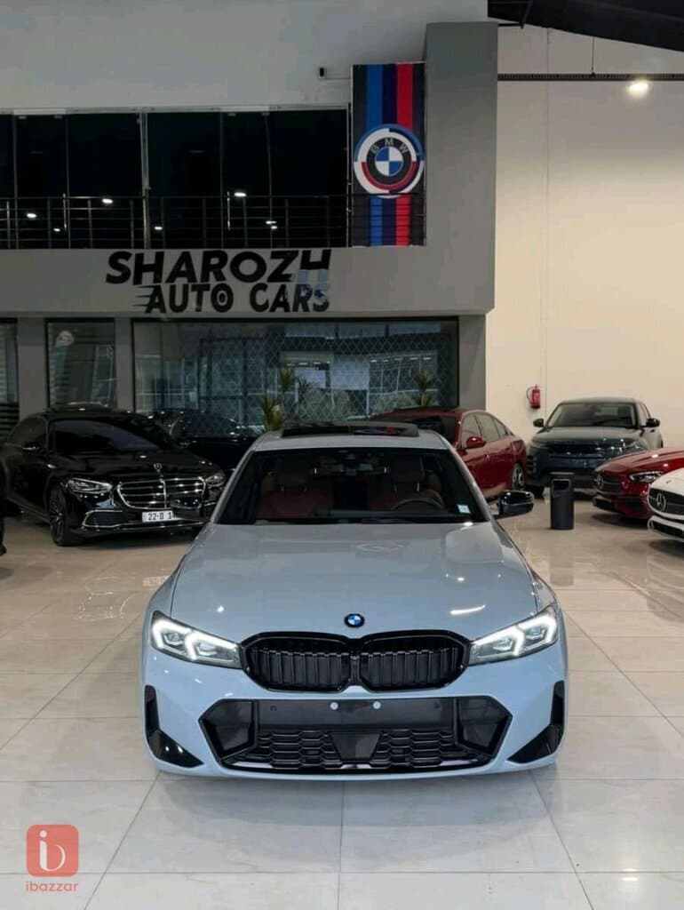 BMW 3-Series 330i