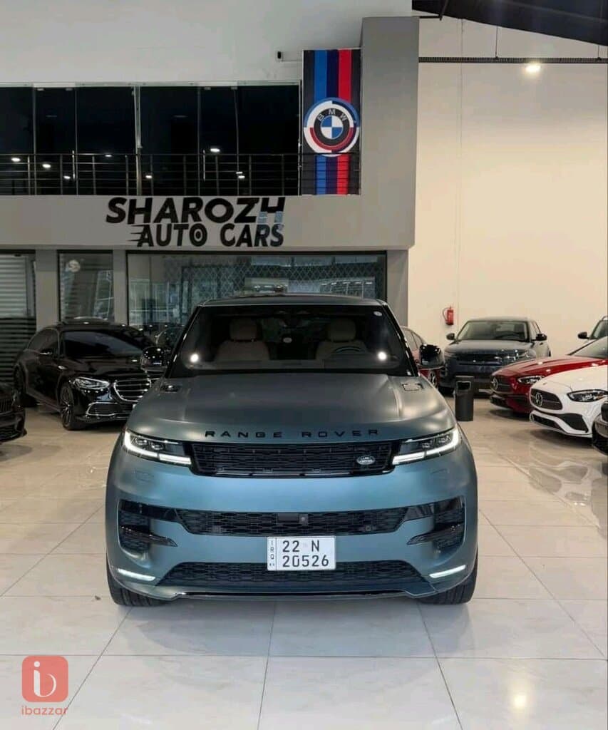 Land Rover Range Rover Sport HSE