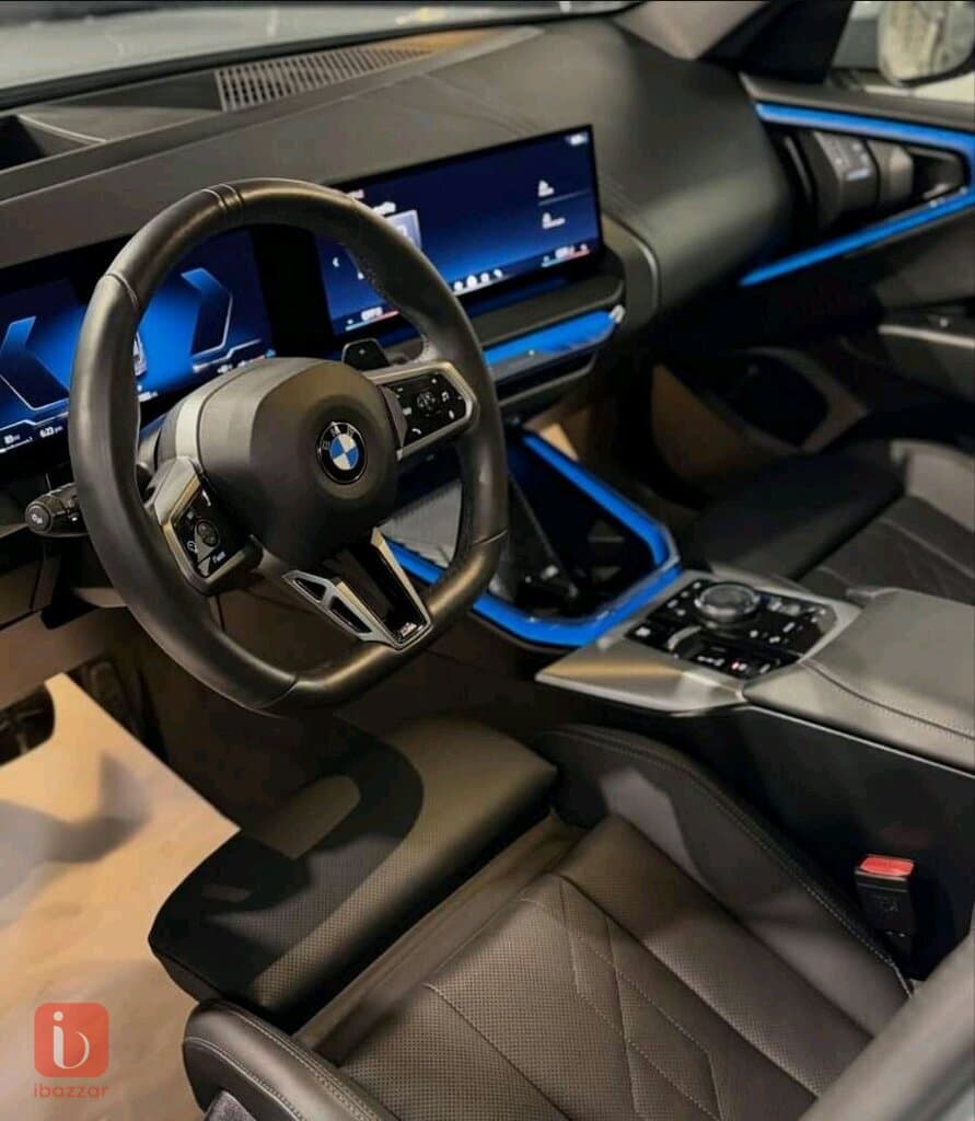 BMW X3 XDrive 30i 8