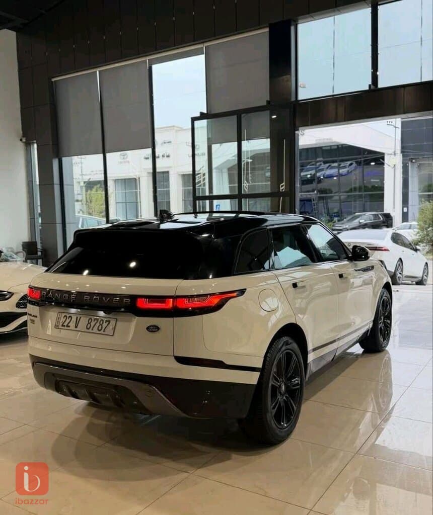Land Rover Range Rover 6