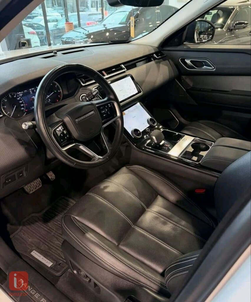 Land Rover Range Rover 7