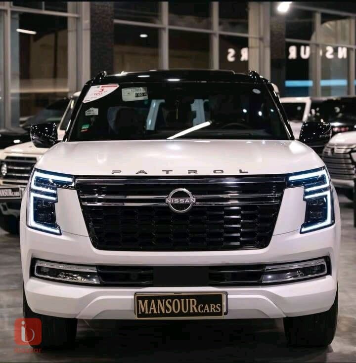 Nissan Patrol SE Platinum