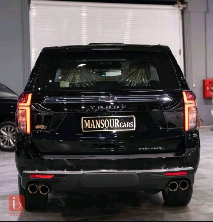 شێڤرۆلێت تاهۆی Premier — photo 3