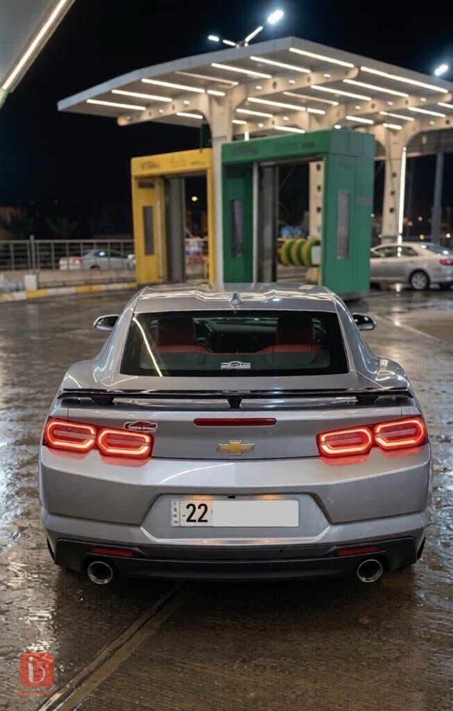 Chevorlet Camaro LS 3