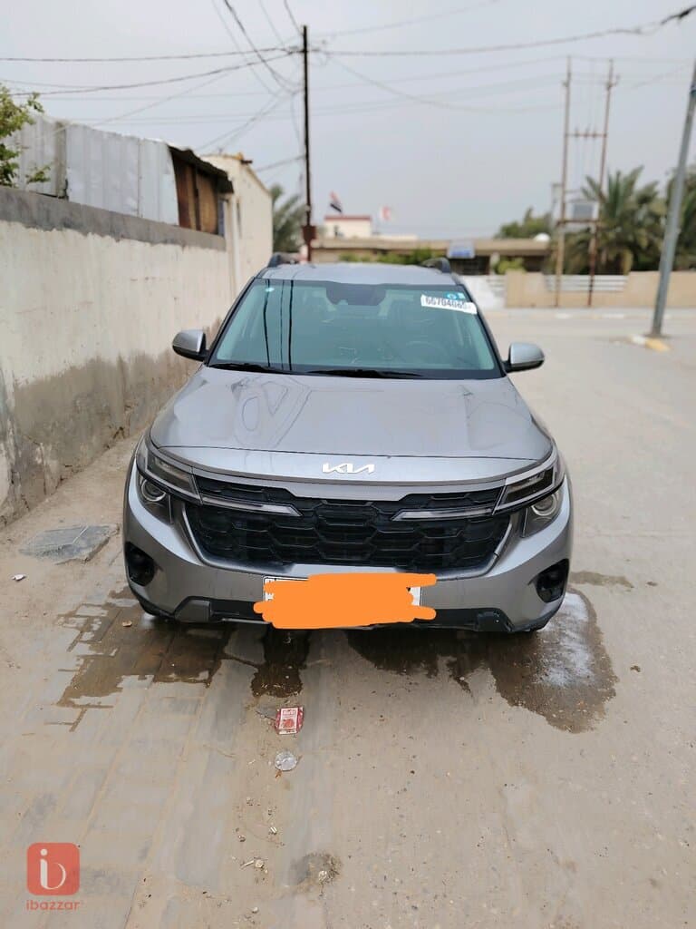 KIA Seltos LX 1