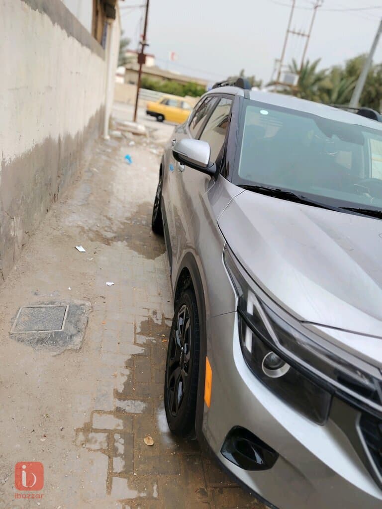 KIA Seltos LX 2