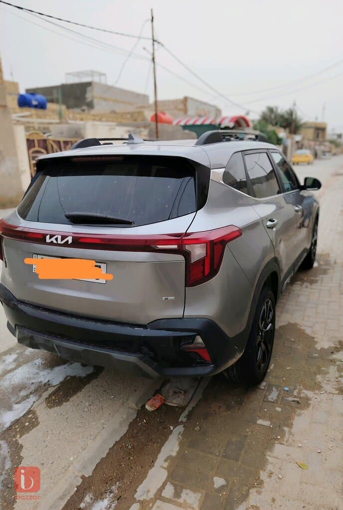 KIA Seltos LX 4