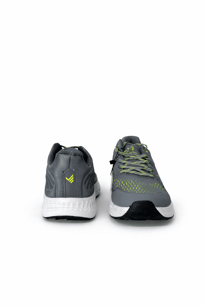 Volis Men's Shoes - Gray (45) 3