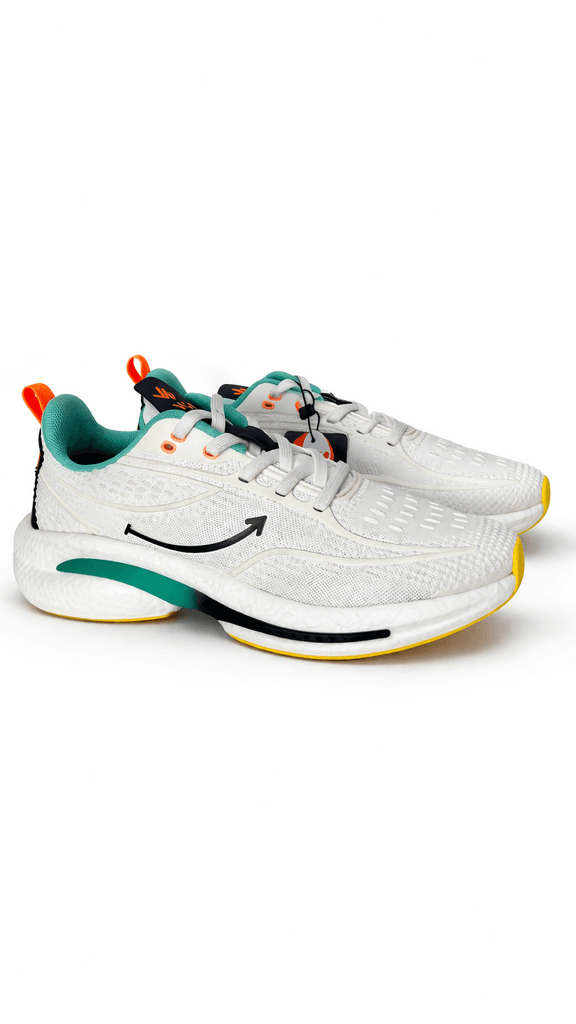 Volis Men's Shoes - White (45)