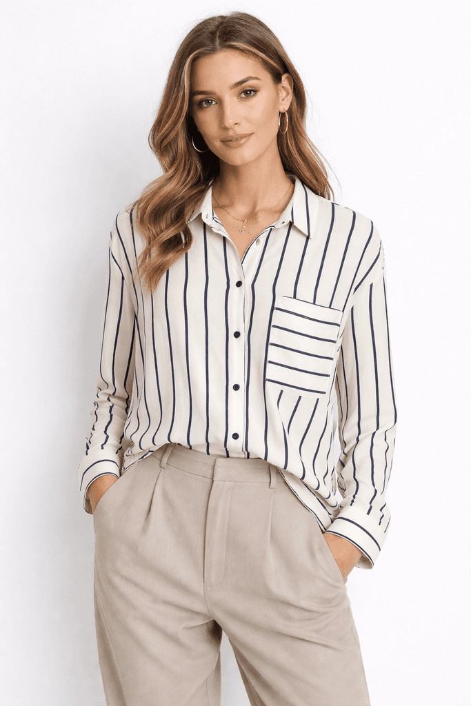 Blue Day's Women's Shirt - Dark Gray (S)