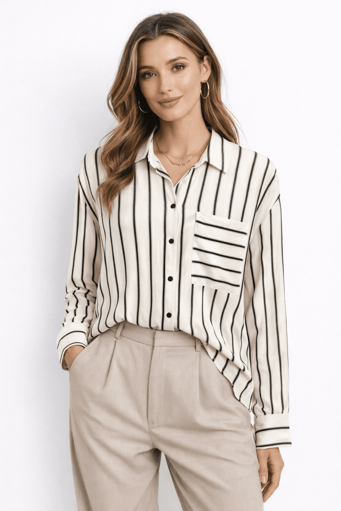 Blue Day's Women's Shirt - Black (S)